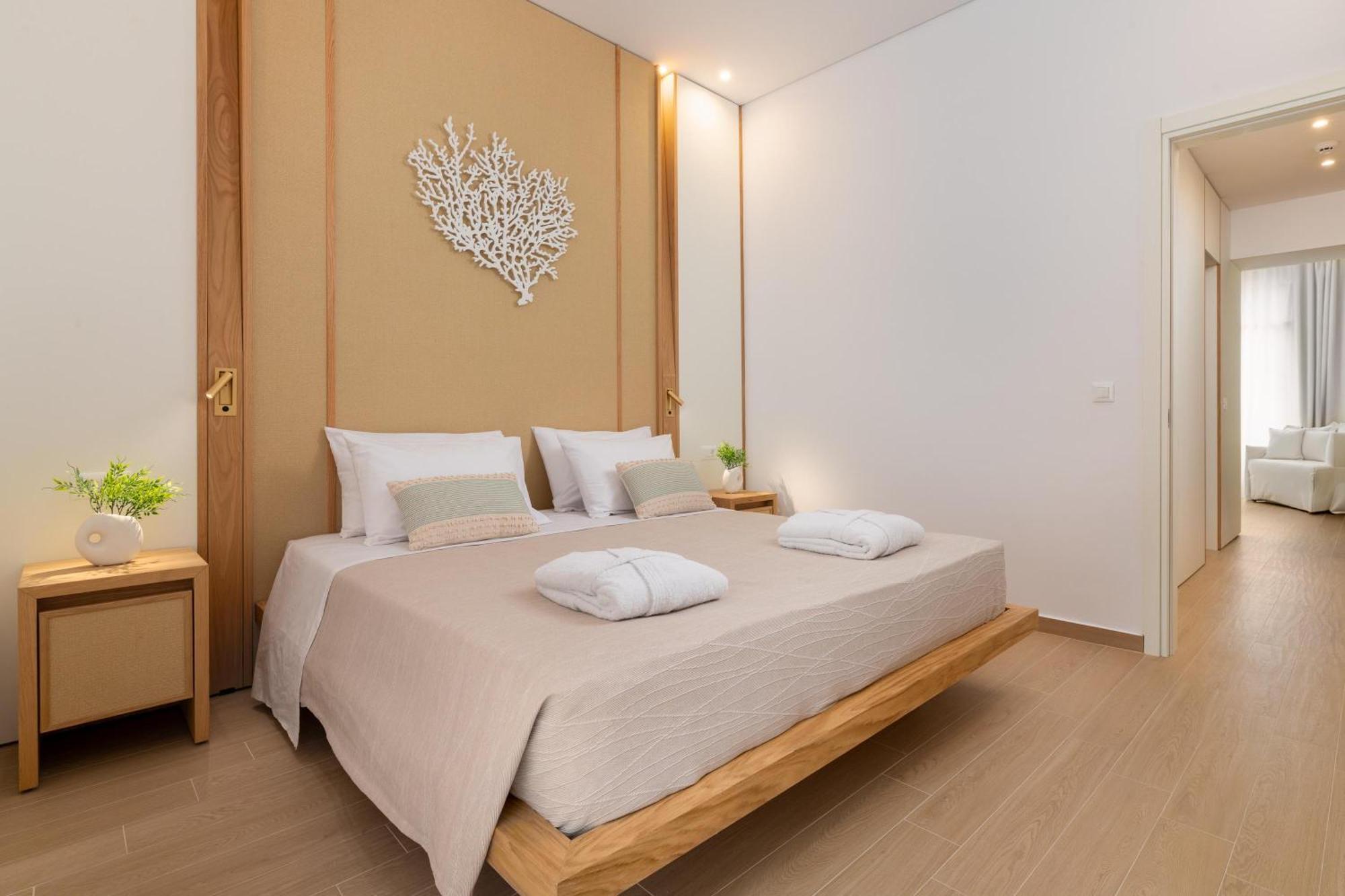 Rhodes City The 12Th City Hotel מראה חיצוני תמונה