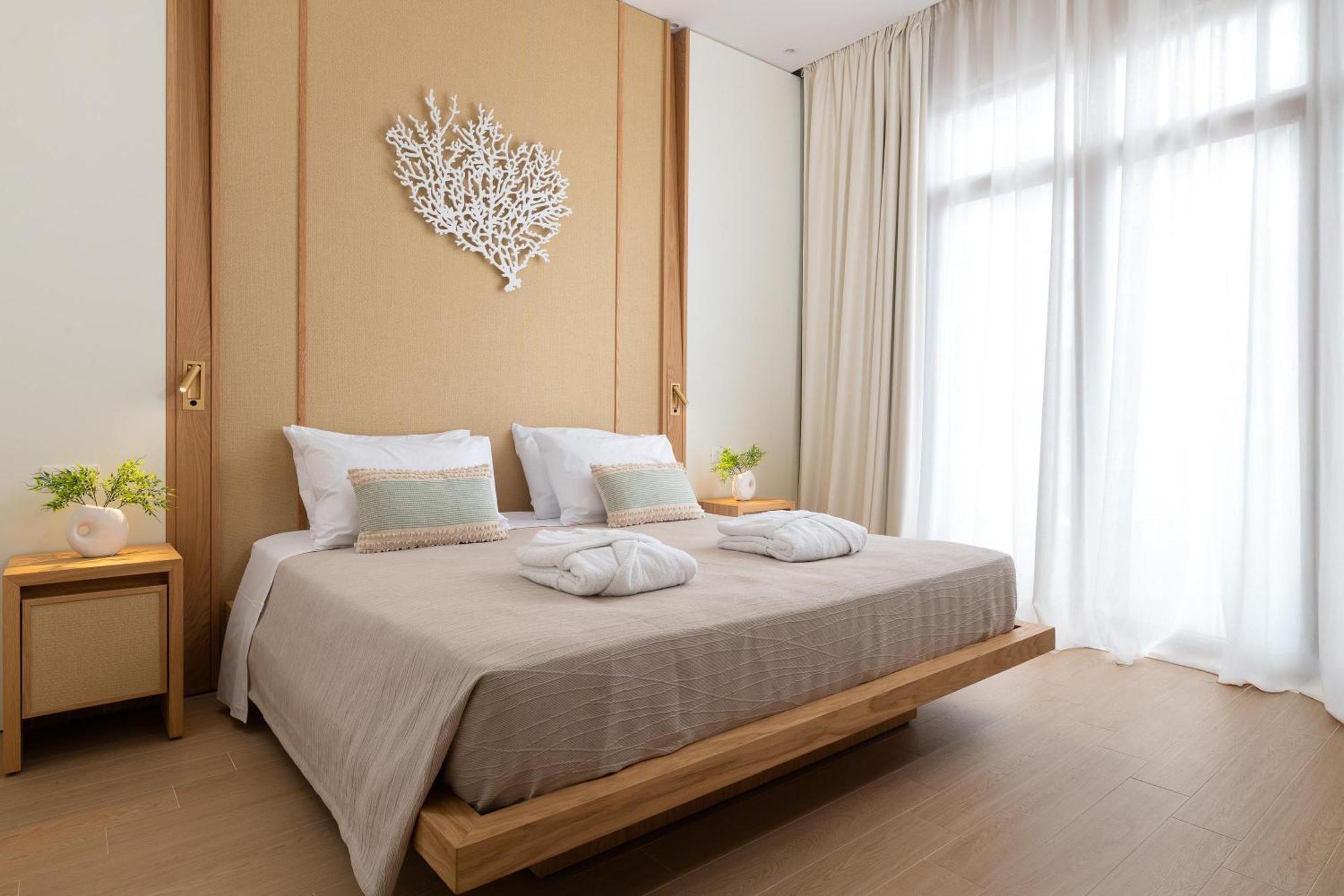 Rhodes City The 12Th City Hotel מראה חיצוני תמונה